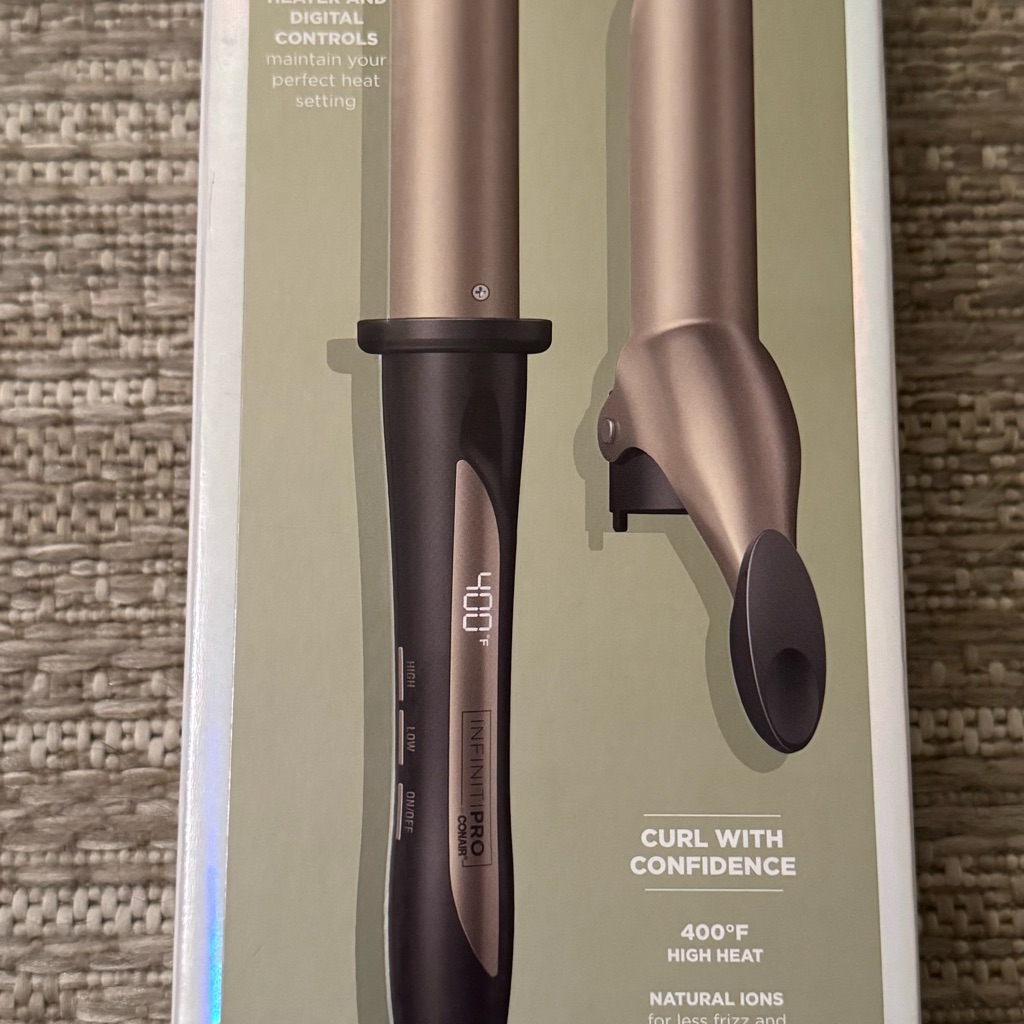 Conair Infiniti Pro 1 14 Curling Wand